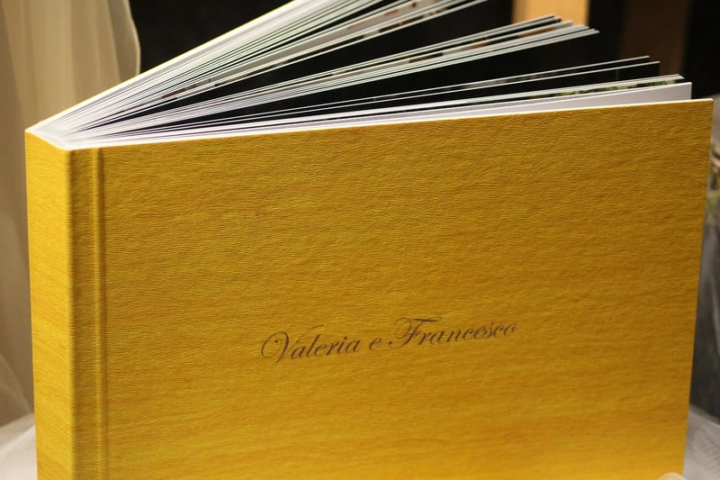 Fairytale Wedding Albums